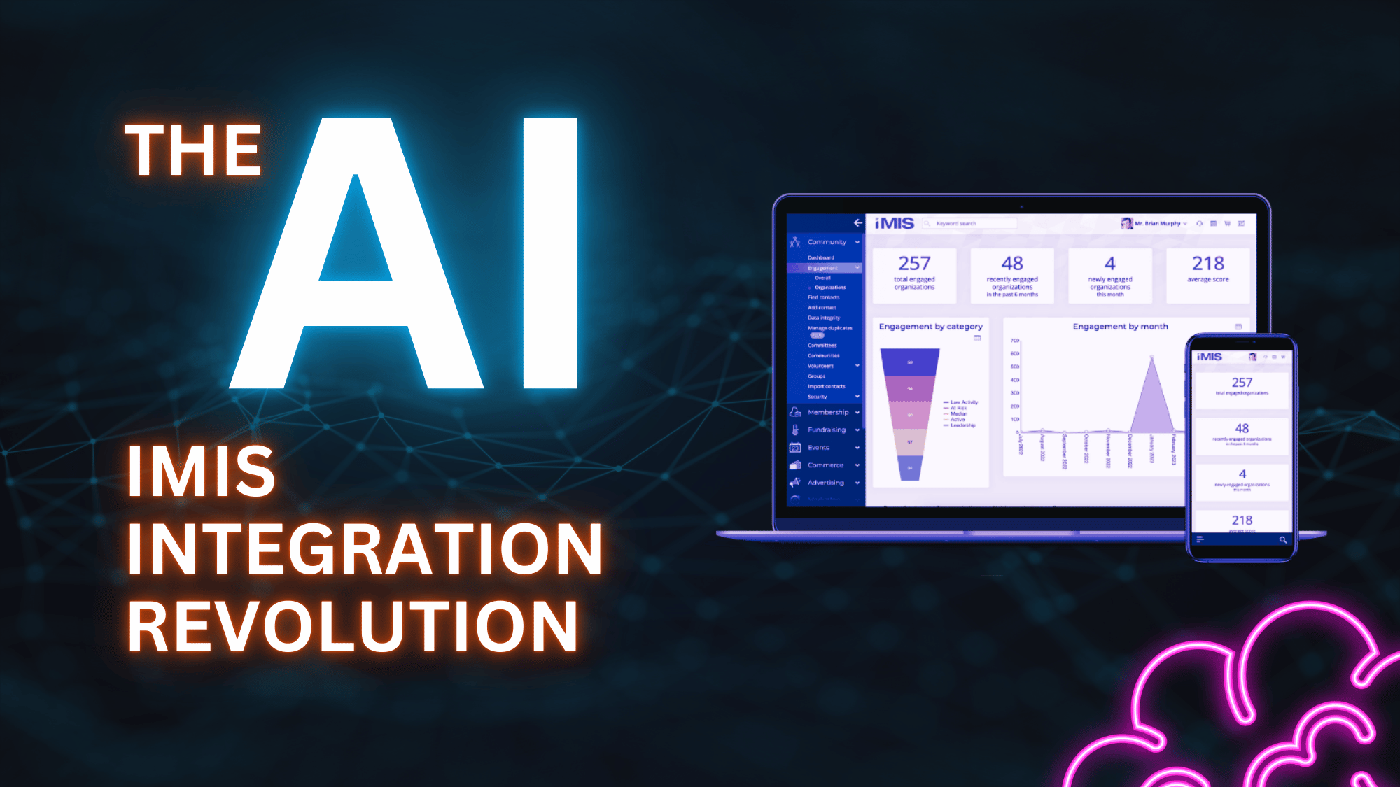 MIS EMS Integration Revolution Graphic